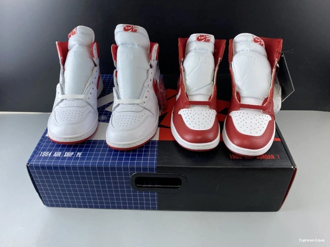 HYPE CT6252-900 Retro Jordan Air & New Nike High Pack 1 Ship Beginnings 0810